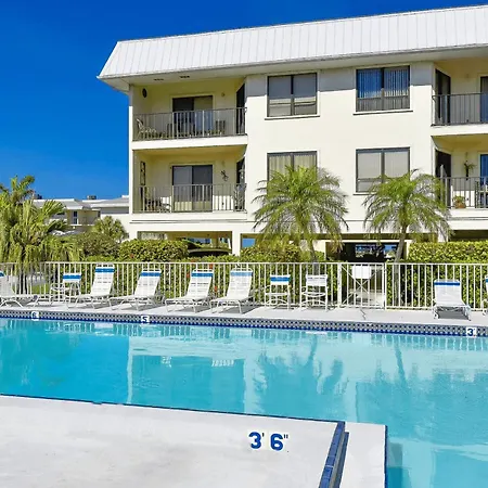 Anna Maria Island Beach View 207